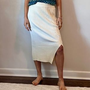 Anthropology Knit Skirt